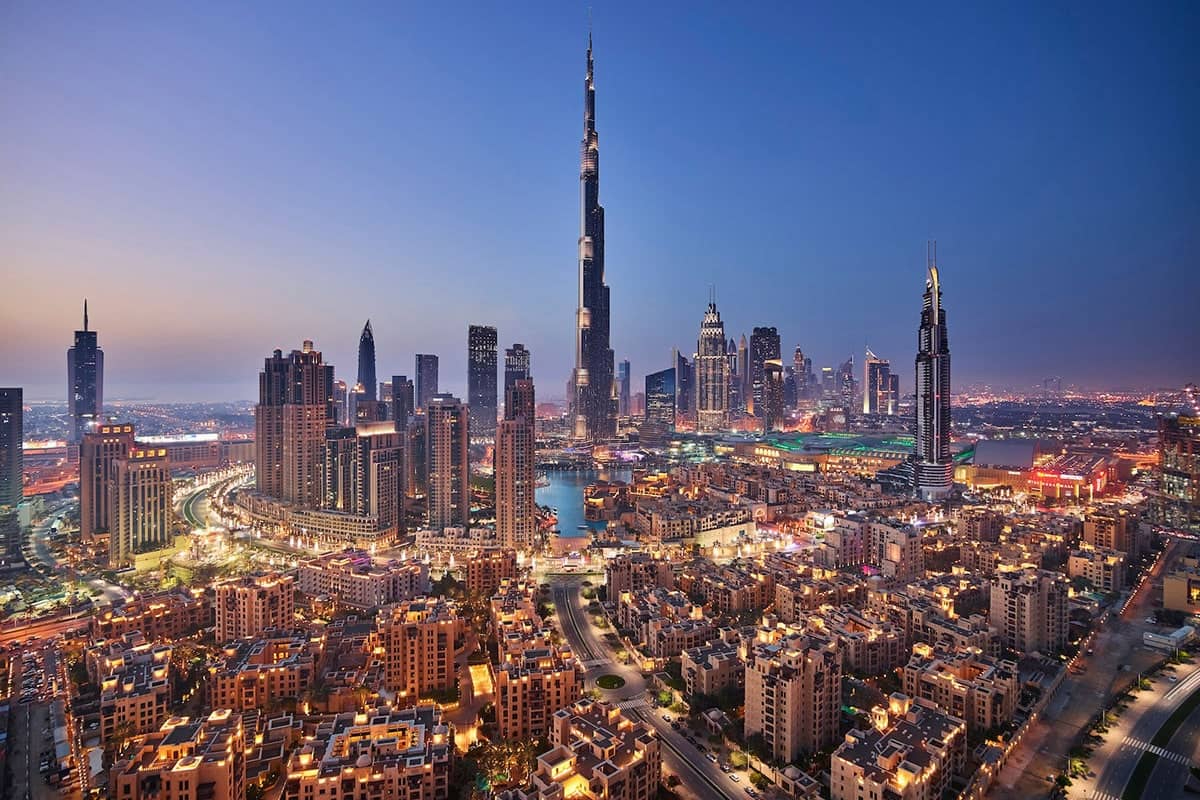 Dubai's population hits 4 million in 2025, setting new records