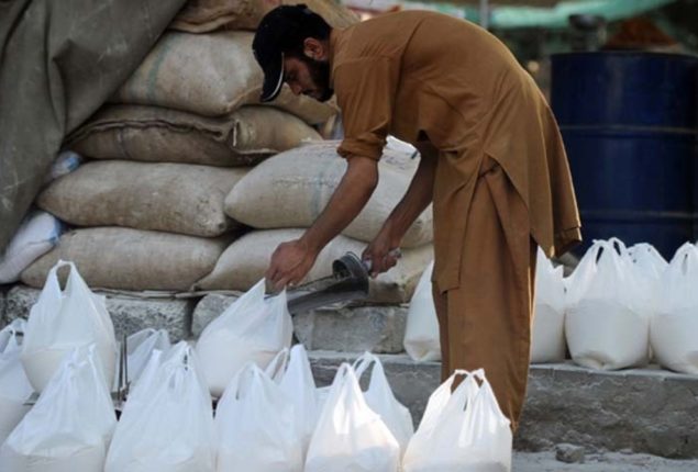 Wheat flour crisis deepens in Balochistan