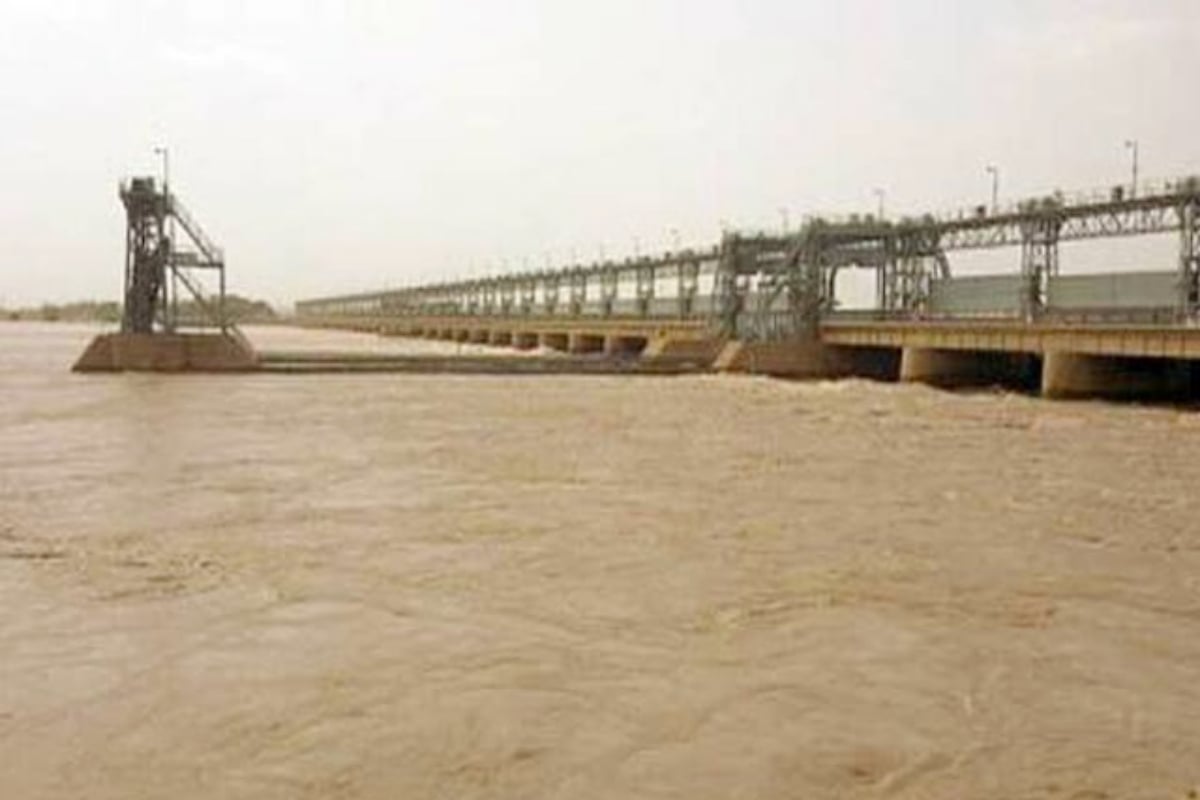 Rising Indus