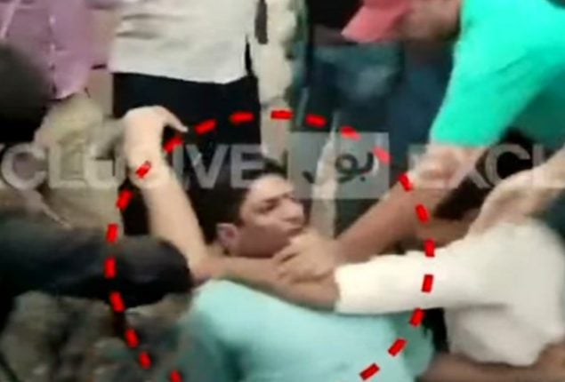Terrorism clauses added to FIR in journalist torture case