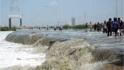 Heavy rains