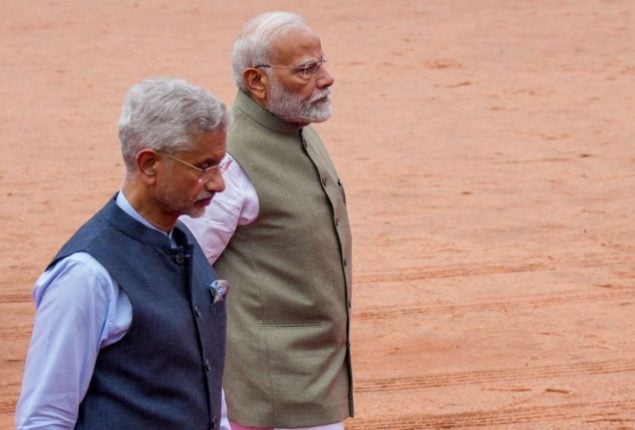 Jaishankar’s Absence from Modi’s SCO Visit Sparks Debate