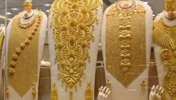Gold price
