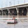 India releases more water into Sutlej River