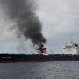 Pakistani crew awaits rescue after cargo ship targeted in Yemen