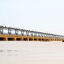 Water levels surge at Kotri, villages submerged, crops devastated