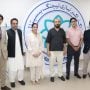 Pakistani Ambassador to Rwanda invites ANTH to forge healthcare partnerships in Africa