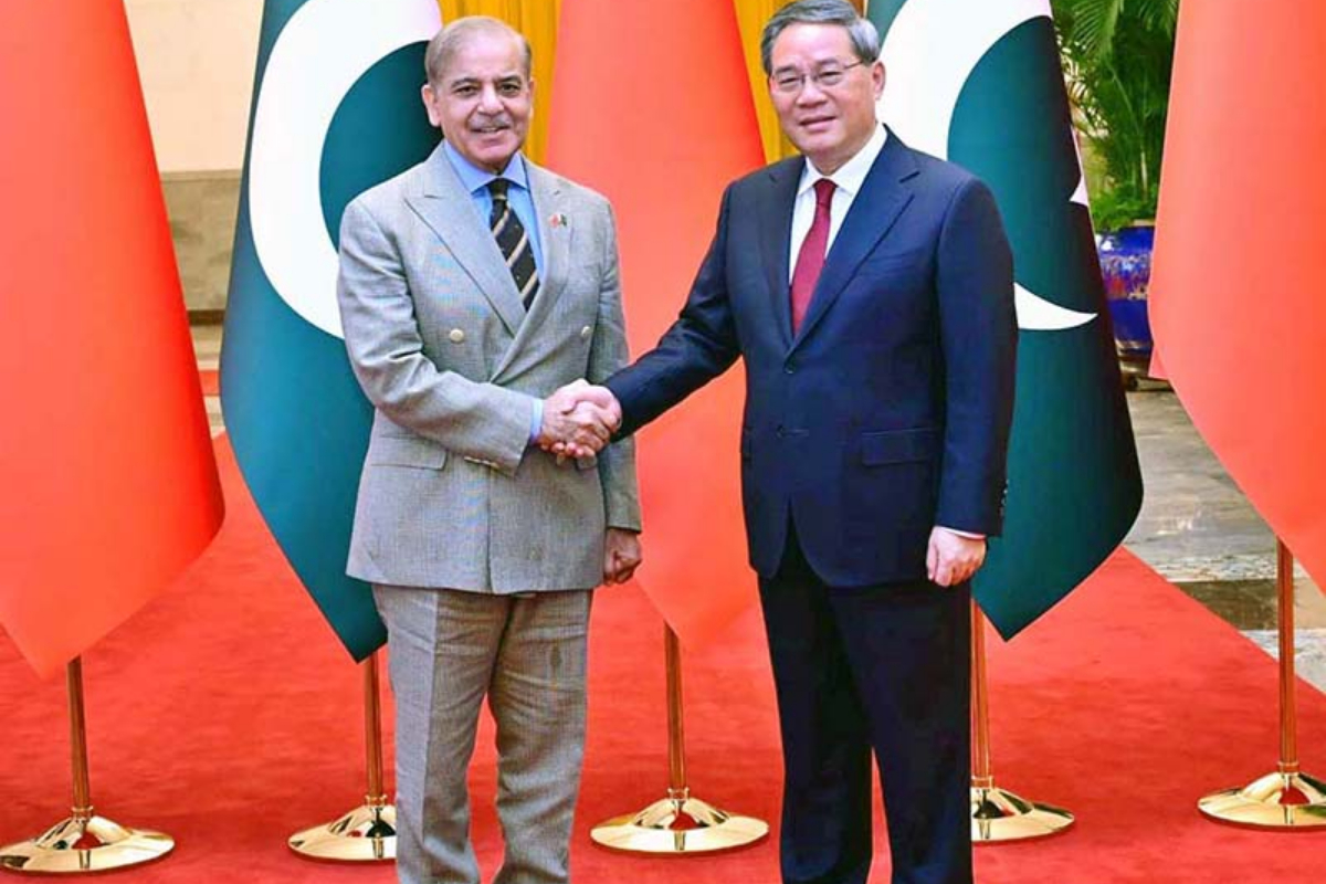 PM Shehbaz