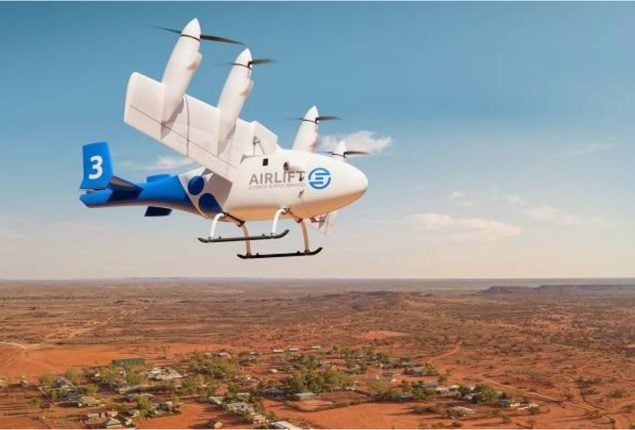 Punjab acquires airlift drone for flood rescue operations