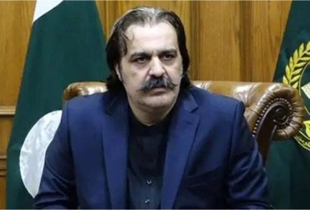Court orders arrest of KP CM Gandapur in liquor, arms case