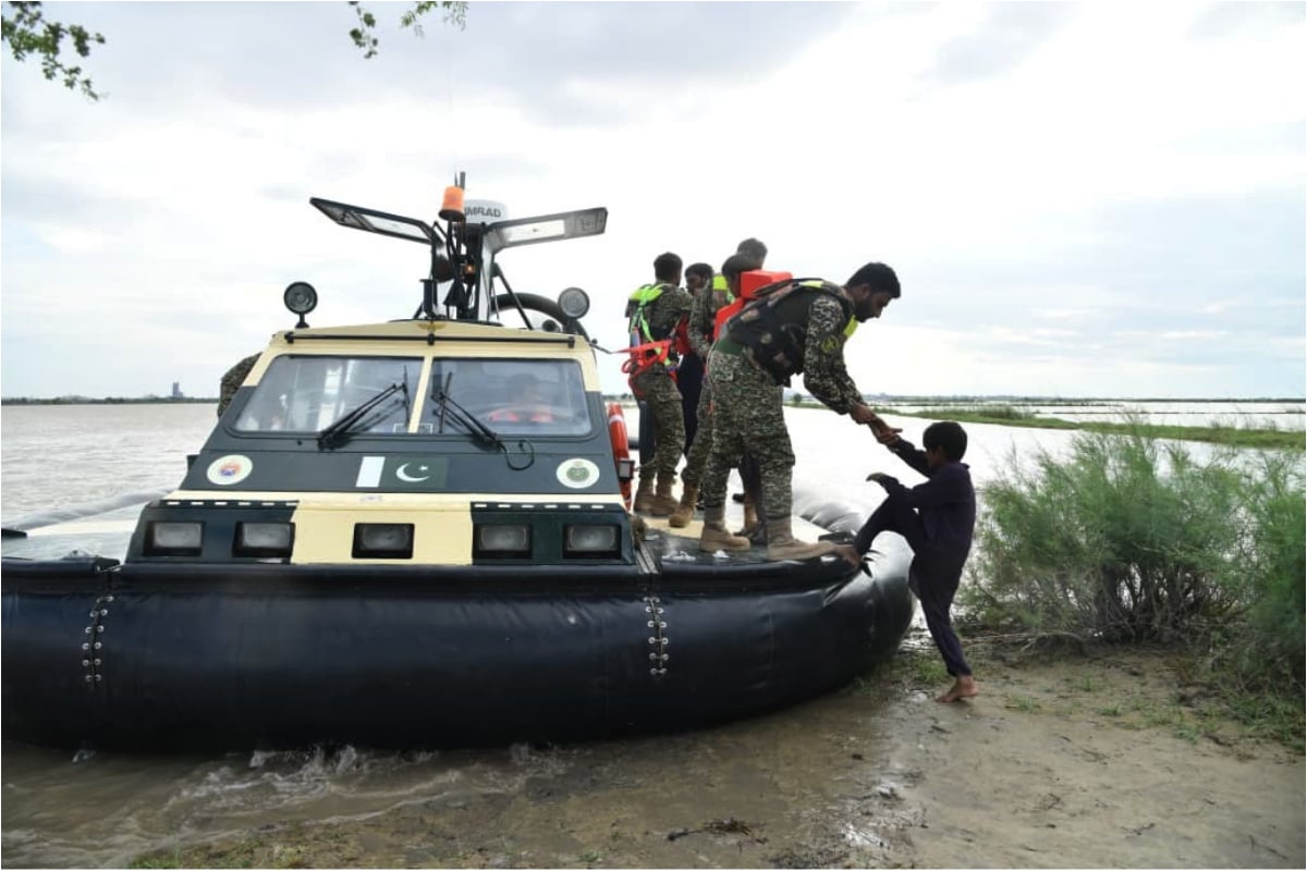 Pakistan Navy