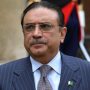 President Zardari departs for China on official visit