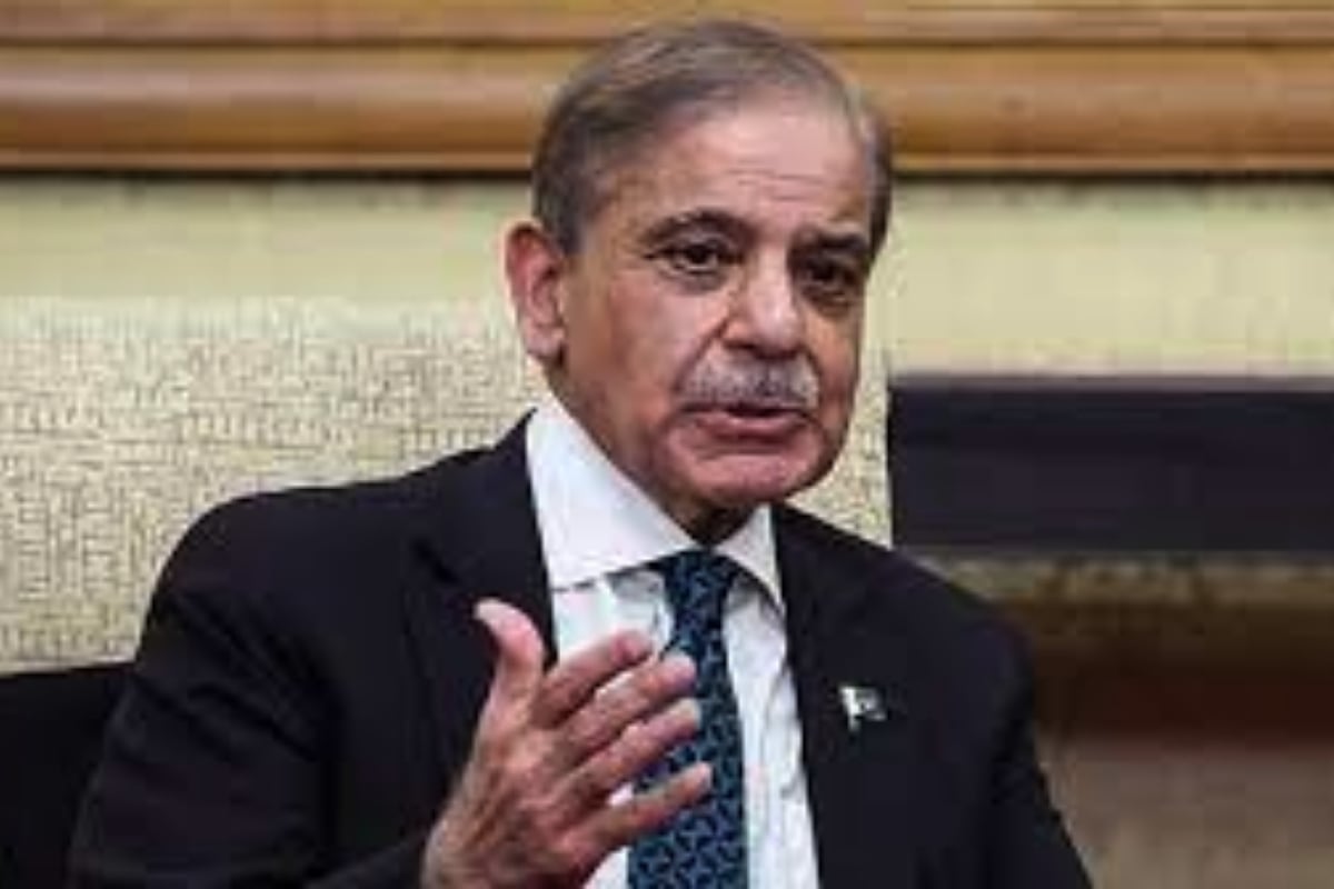 PM Shehbaz