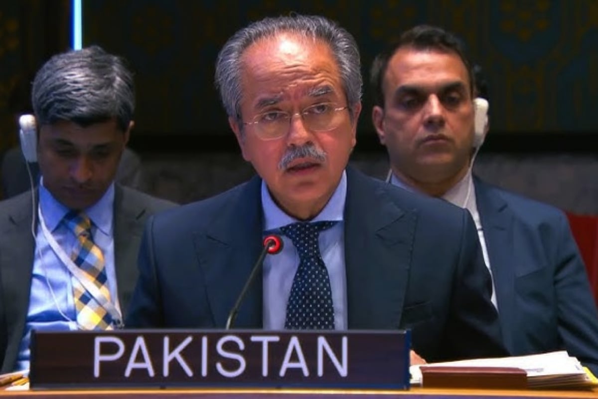 Pakistan