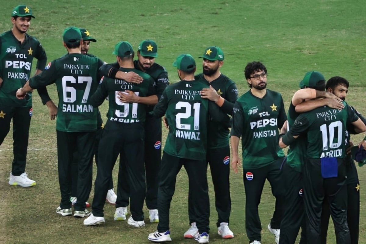 Pakistan
