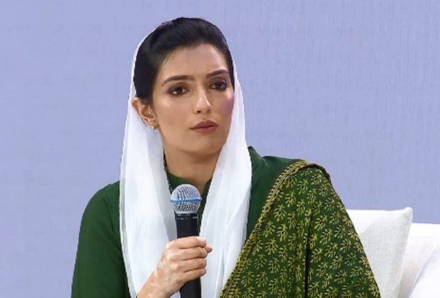 Aseefa Bhutto voices PPP’s demand for agricultural emergency