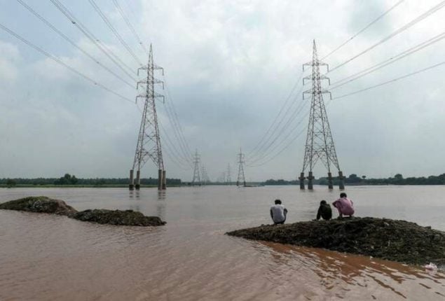 electricity restoration