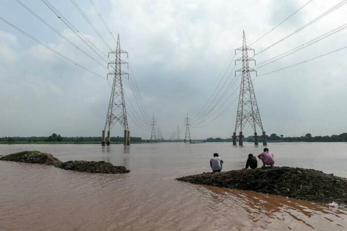 electricity restoration