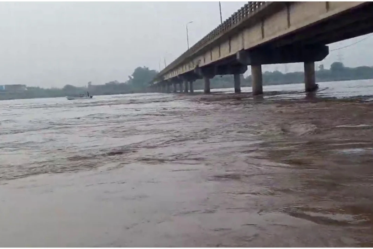 Major flood