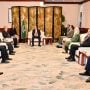 President calls for Pak-China joint ventures in EVs and mini trucks