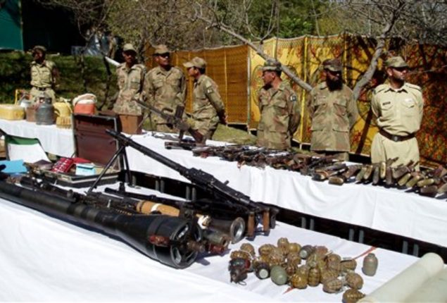 Pakistan Army