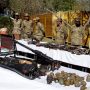 Pakistan Army clears Bajaur area of explosive shell left by militants