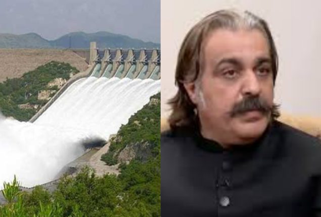 CM Gandapur