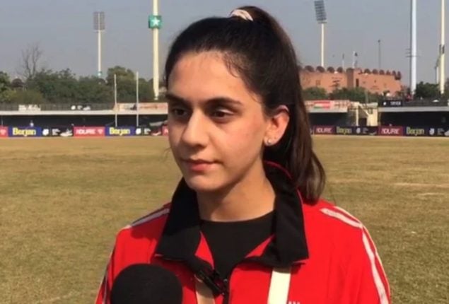 Tameen Khan