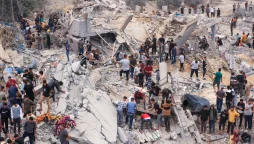 More 28 Palestinians killed in Israeli airstrike