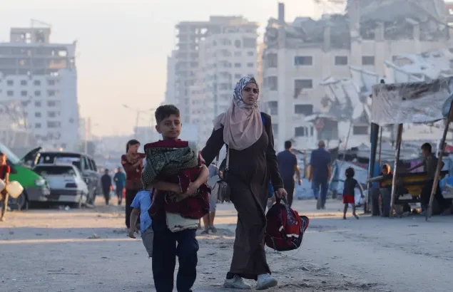Gaza war escalates as Israel defies global calls for ceasefire