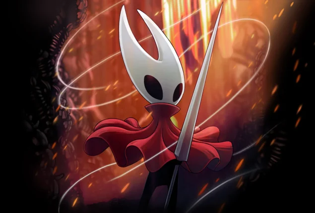 Hollow Knight: Silksong launch overwhelms game stores