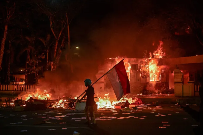 Indonesian groups cancel Jakarta protests over tightened security measures