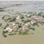Flash flooding in Jamshoro after torrential rains, city disrupts