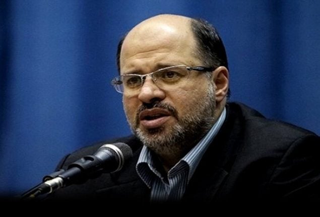 Hamas urges international community to fulfill promise of Palestinian statehood