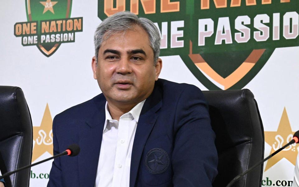 Your defeat by Pakistan is already in history, Naqvi responds on Modi's tweet