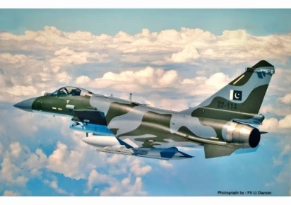 Nation observes Air Force Day in memory of 1965 aerial battle