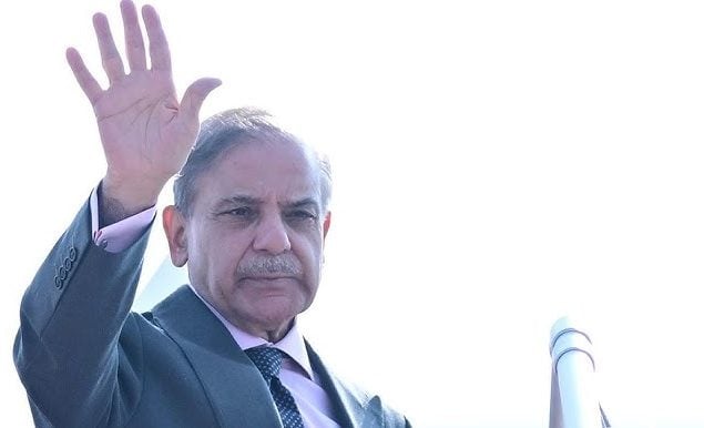 PM Shehbaz flies to Qatar in show of solidarity after Israel’s airstrike in Doha