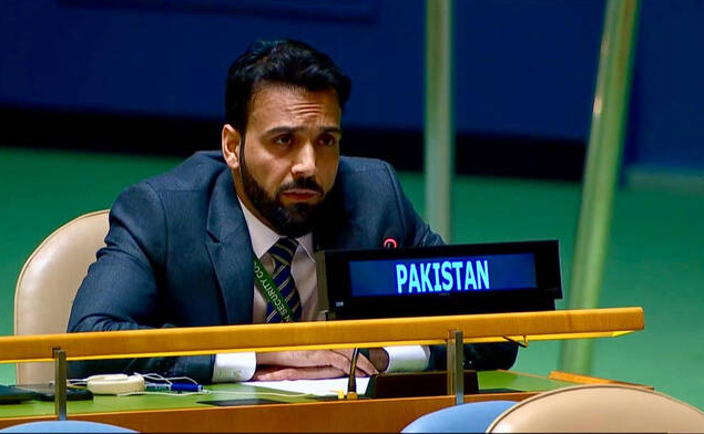 Pakistan slams India’s terrorism allegations at UNGA, calls New Delhi a ‘Regional Bully’