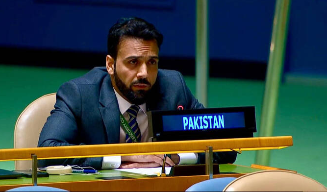 Pakistan slams India’s terrorism allegations at UNGA, calls New Delhi a ‘Regional Bully’
