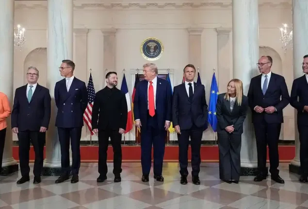 Paris Summit considers security guarantees for Ukraine