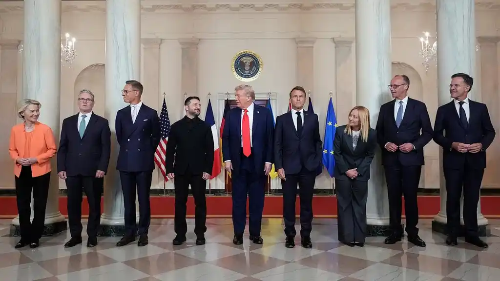 Paris Summit considers security guarantees for Ukraine