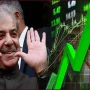 Prime Minister expresses delight over Pakistan Stock Exchange's historic milestone