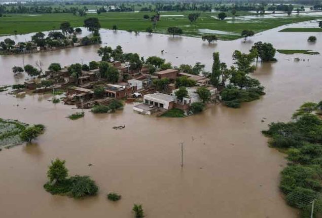 Sutlej, Chenab, Ravi swells, Punjab faces worst flooding in years