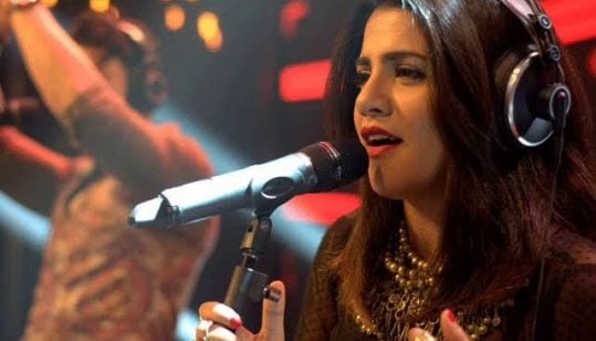 Singer Quratulain Balouch injured in rare bear attack in Deosai