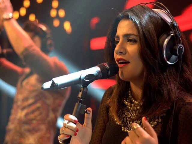 Singer Quratulain Balouch injured in rare bear attack in Deosai