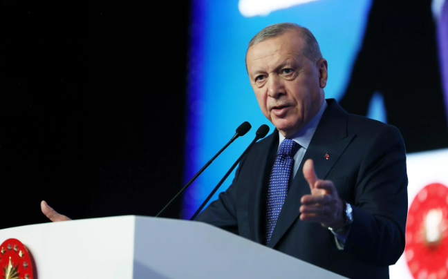 Erdoğan calls for Netanyahu's trial over Gaza 'genocide'