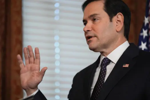 U.S. Secretary of State Marco Rubio slams UN drug report as "Detached from Reality"