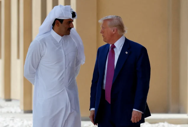 Trump warns Israel after Doha strike, “Qatar Is a Great Ally of the U.S”