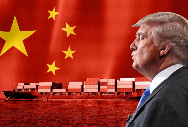 Trump’s tariffs drive food and drink exporters towards China