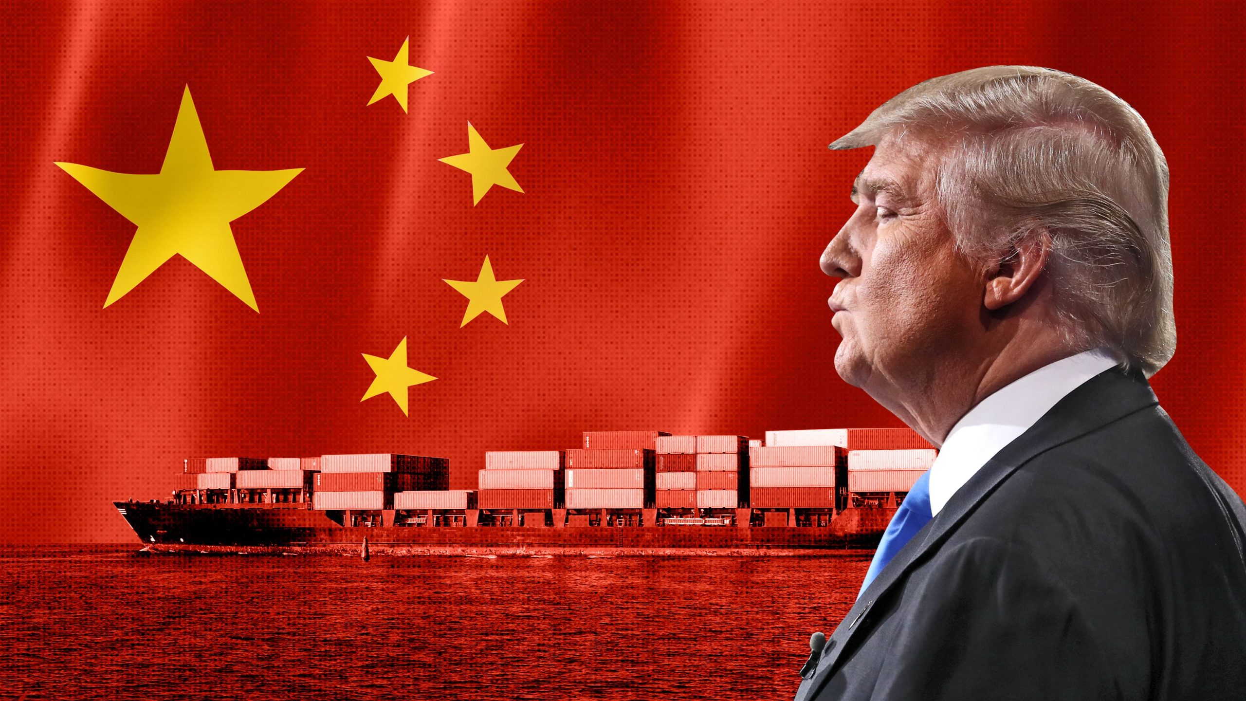 Trump’s tariffs drive food and drink exporters towards China